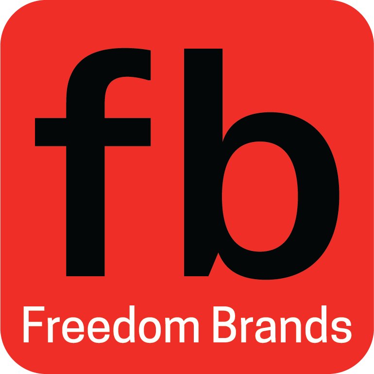 Freedom Brands Logo