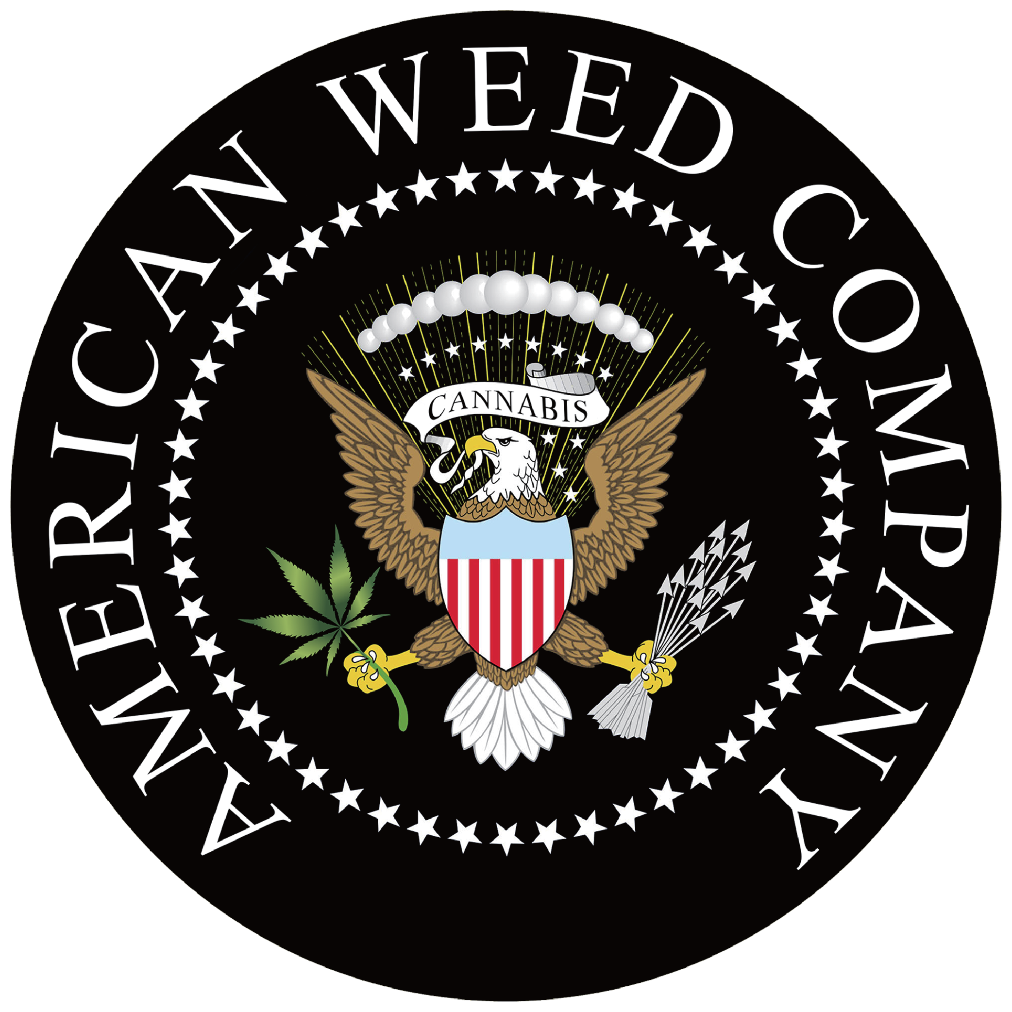American Weed Company Logo