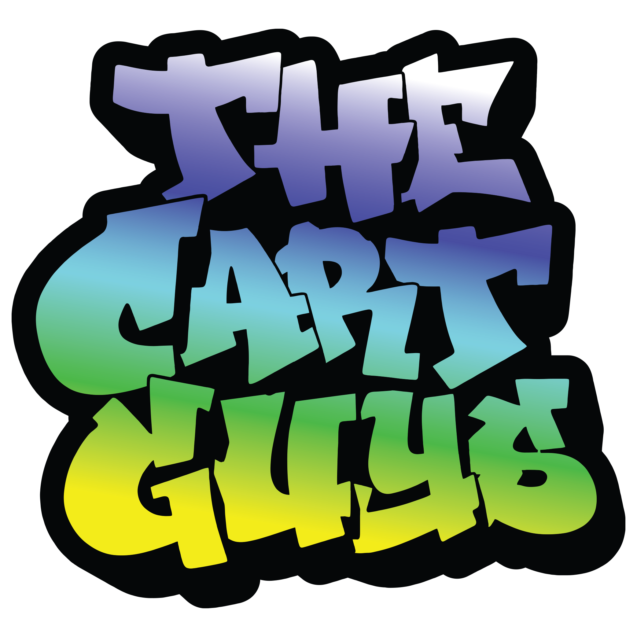The Cart Guys Logo