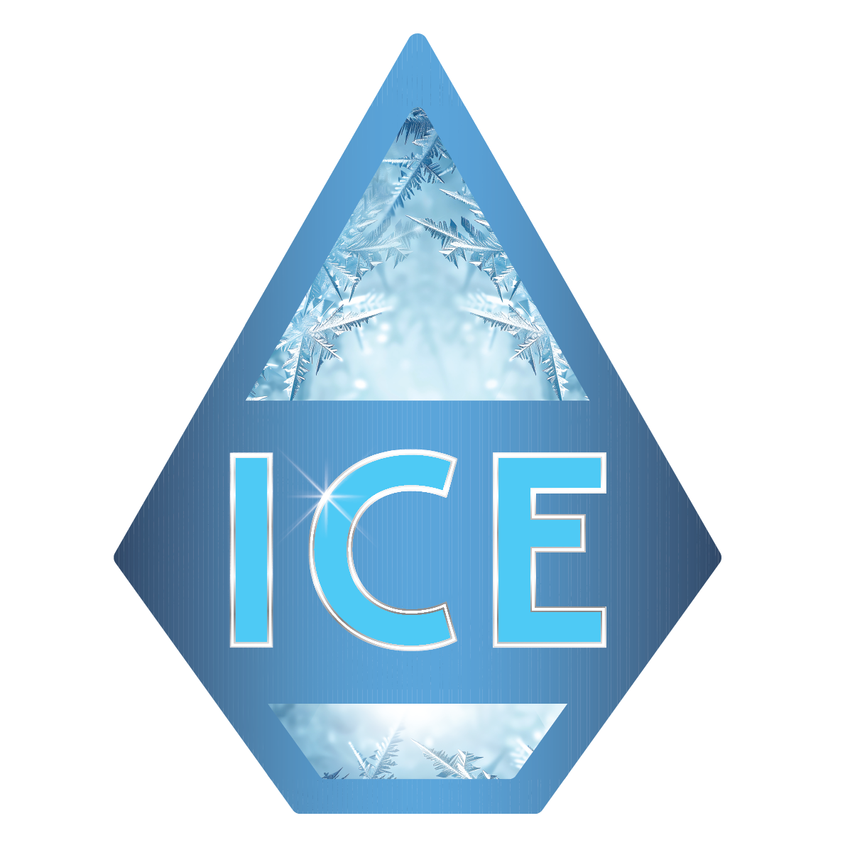 ICE - Liquid Diamonds Logo