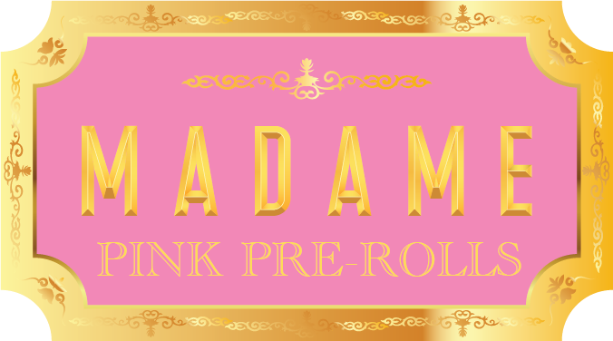 Madame - Pink Prerolls Logo