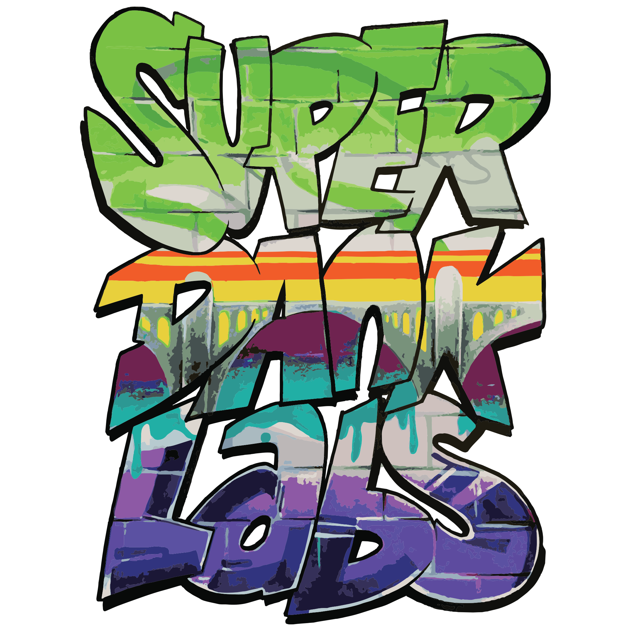 Super Dank Labs Logo